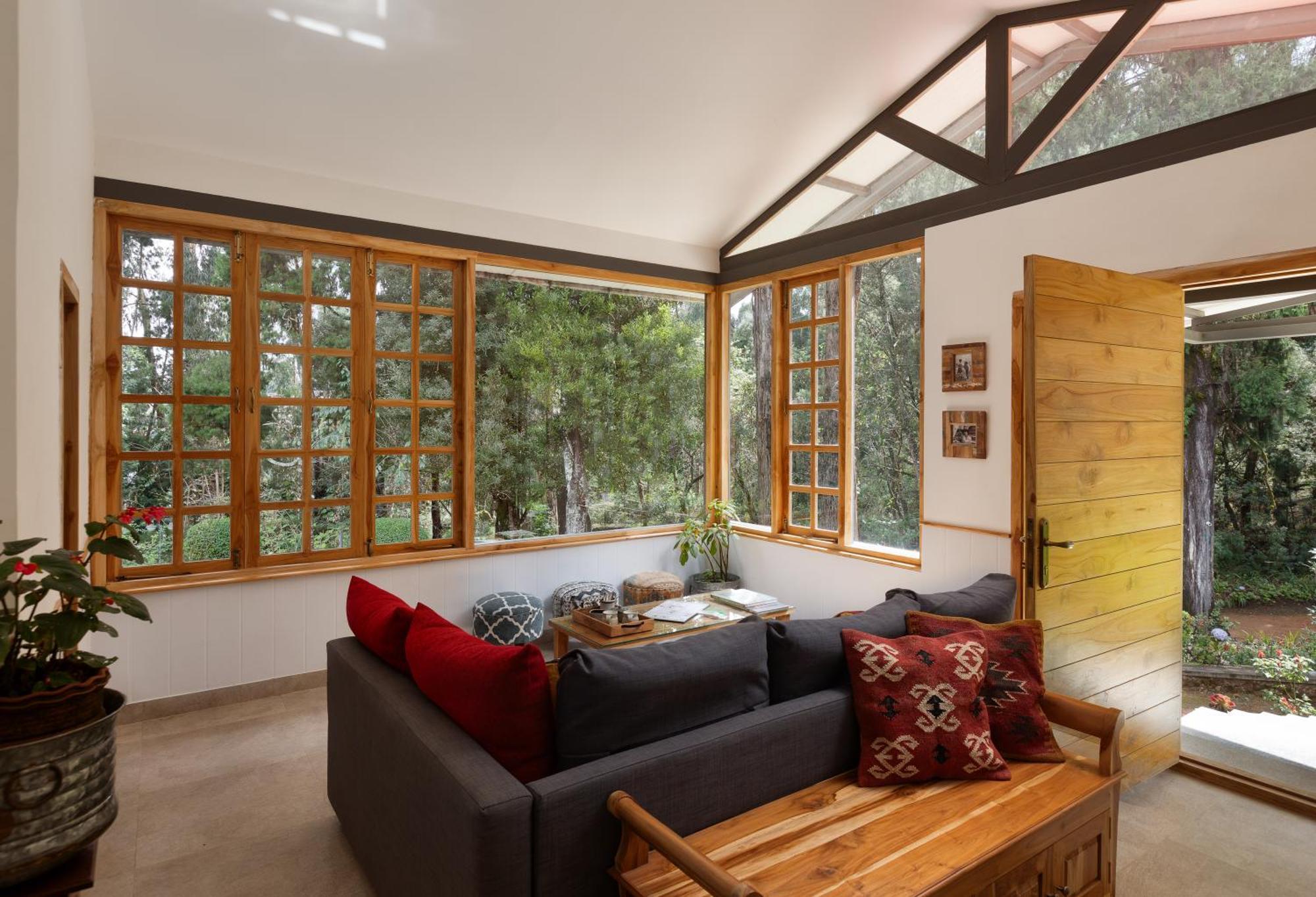 Saffronstays Dunnottar North By Kodai Lake- A 2-Bdr Villa Kodaikanal Exterior photo
