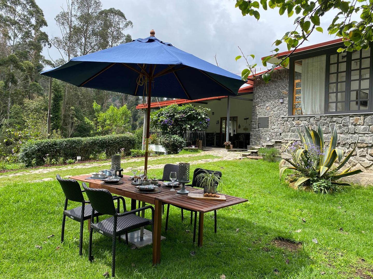 Saffronstays Dunnottar North By Kodai Lake- A 2-Bdr Villa Kodaikanal Exterior photo