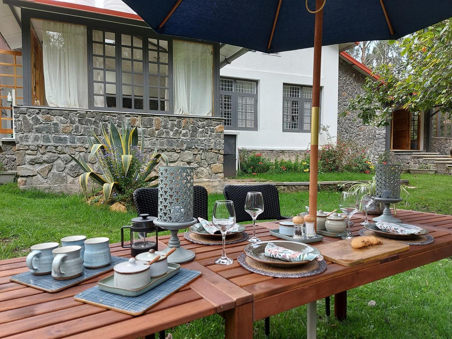 Saffronstays Dunnottar North By Kodai Lake- A 2-Bdr Villa Kodaikanal Exterior photo